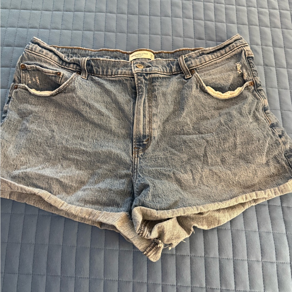 Abercrombie shorts